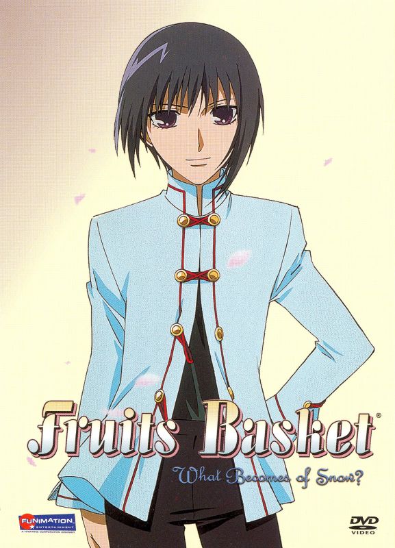  Fruits Basket, Vol. 2: What Becomes of Snow [DVD]