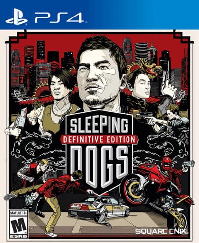 Sleeping Dogs at the best price