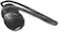 Front Standard. Sony - Bluetooth Wireless Headphones - Black.