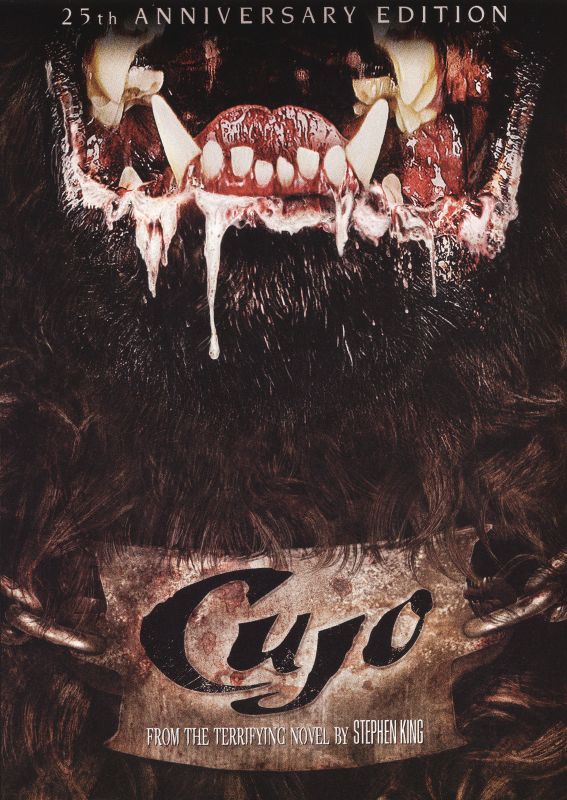  Cujo [25th Anniversary Edition] [DVD] [1983]