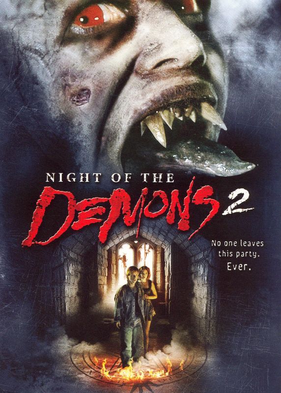 Night of the Demons 2 [P&amp;S] [DVD] [1994]