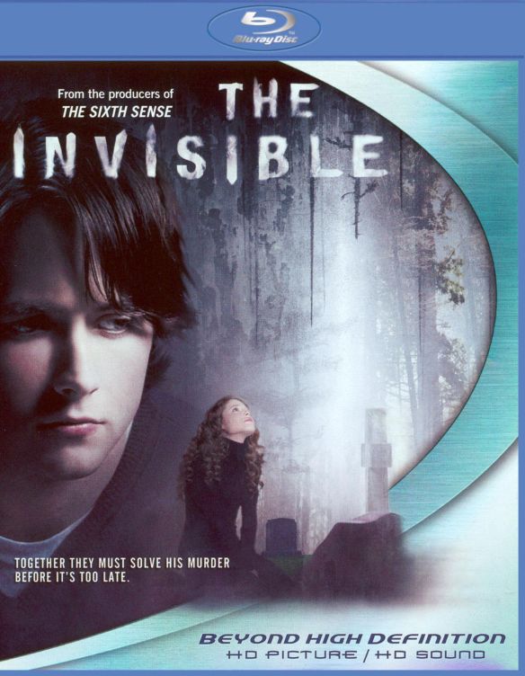  The Invisible [Blu-ray] [2007]