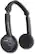 Front Standard. Sony - Bluetooth Wireless Headset - Black.