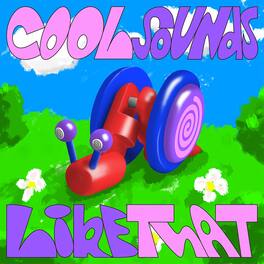 Cool Sounds - Like That - Blue/green - VINYL LP