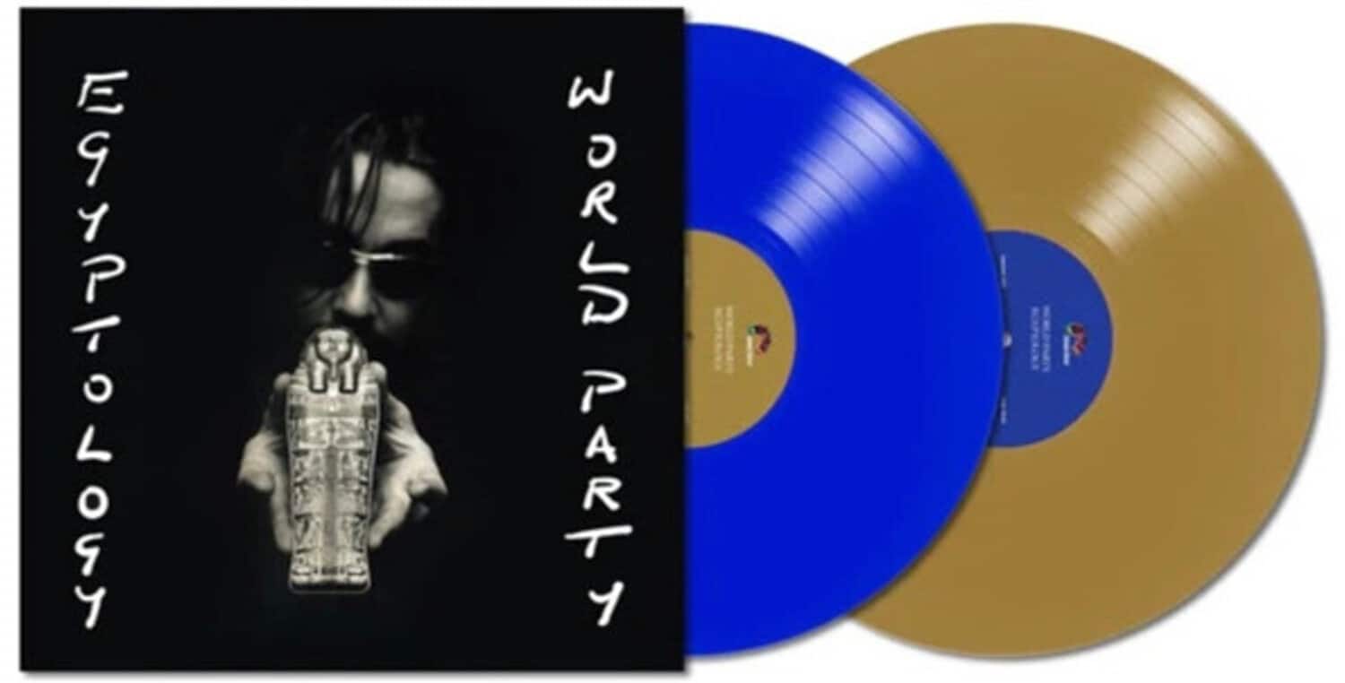 World Party - Egyptology  - VINYL LP