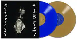 World Party - Egyptology - VINYL LP