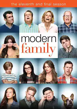 Modern Family: Season 11 - DVD
