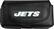 Front Standard. Siskiyou - New York Jets Case for Select Apple® iPhone® and iPod® Models - Black.