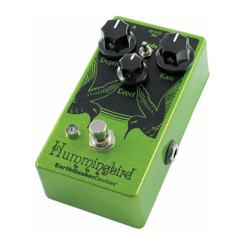 I love Depth Rate Level EXP Hlummingbird EarthQuakerDevices
