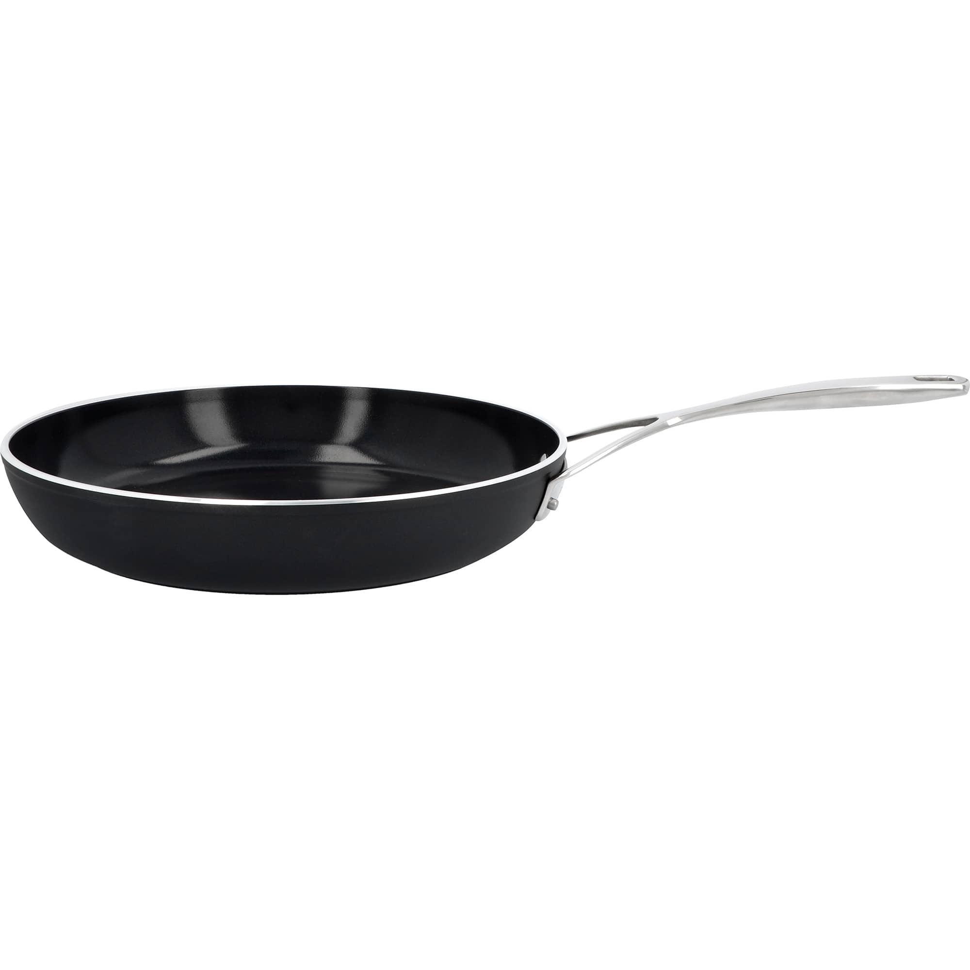 Demeyere - AluPro Ceramic 12-inch Aluminum Nonstick Fry Pan - Black price history on PriceWatchPro
