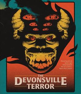 The Devonsville Terror - BLU-RAY
