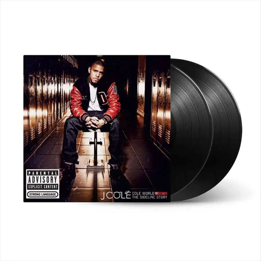 J Cole – Cole World: The Sideline Story (2011)