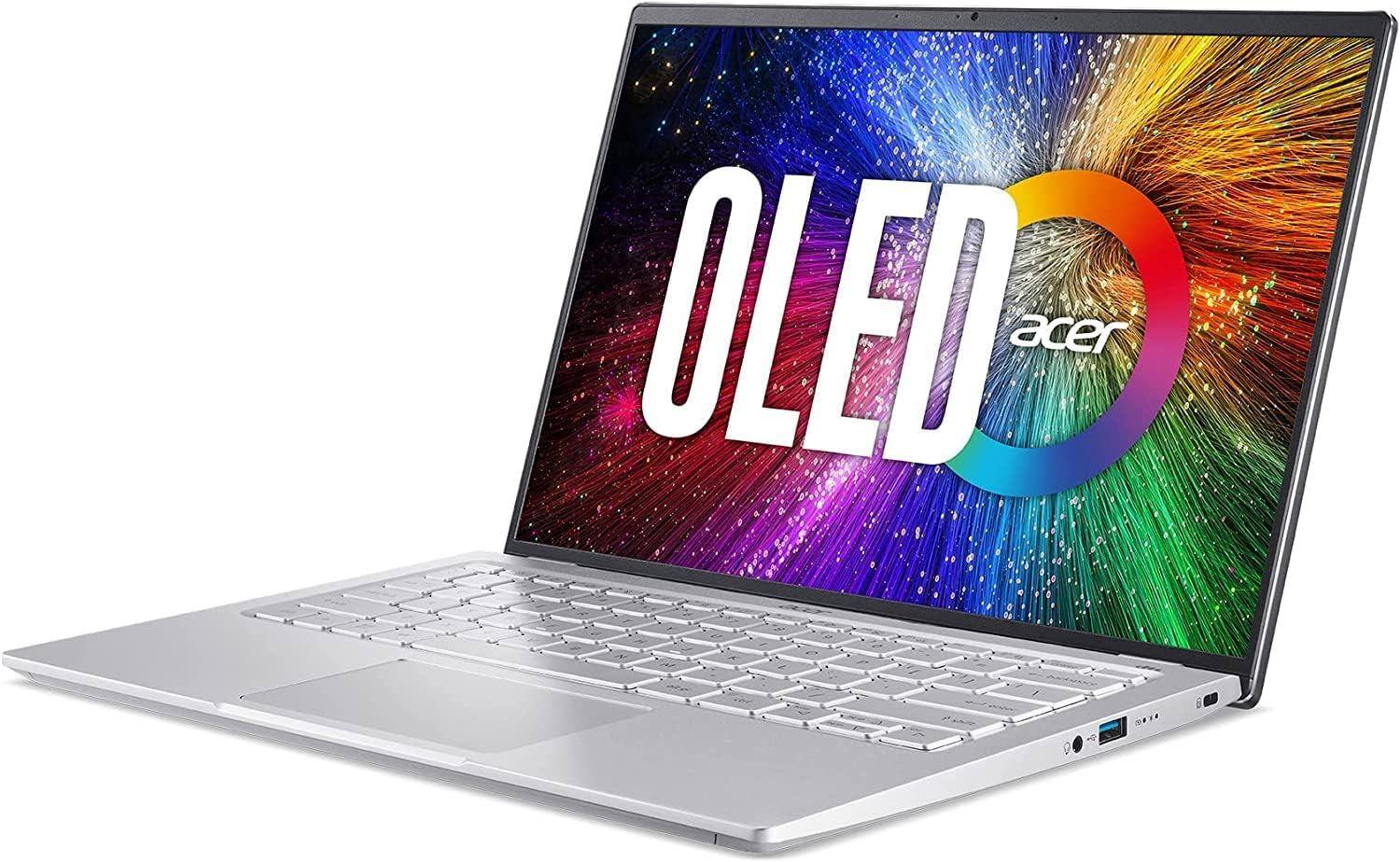 The text on the image is "OLED Acer."