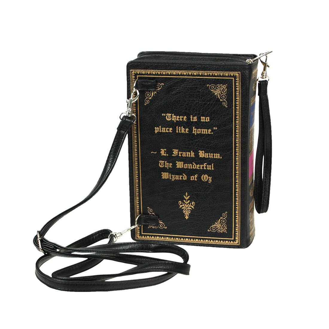 "There is no place like home."  
~ L. Frank Baum.  
The Wonderful Wizard of Oz