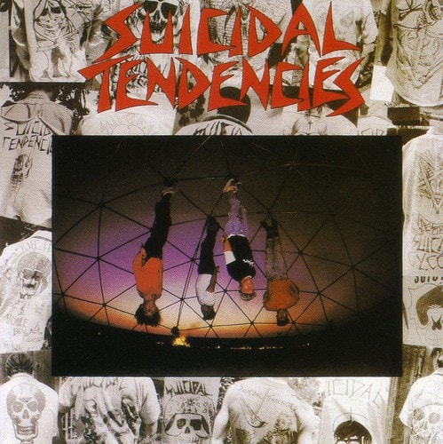 Suicidal Tendencies - Suicidal Tendencies   - COMPACT DISCS [CD] price history on PriceWatchPro