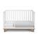 Alt View 13. Storkcraft - Santa Monica 5-in-1 Convertible Crib - Vintage Driftwood.