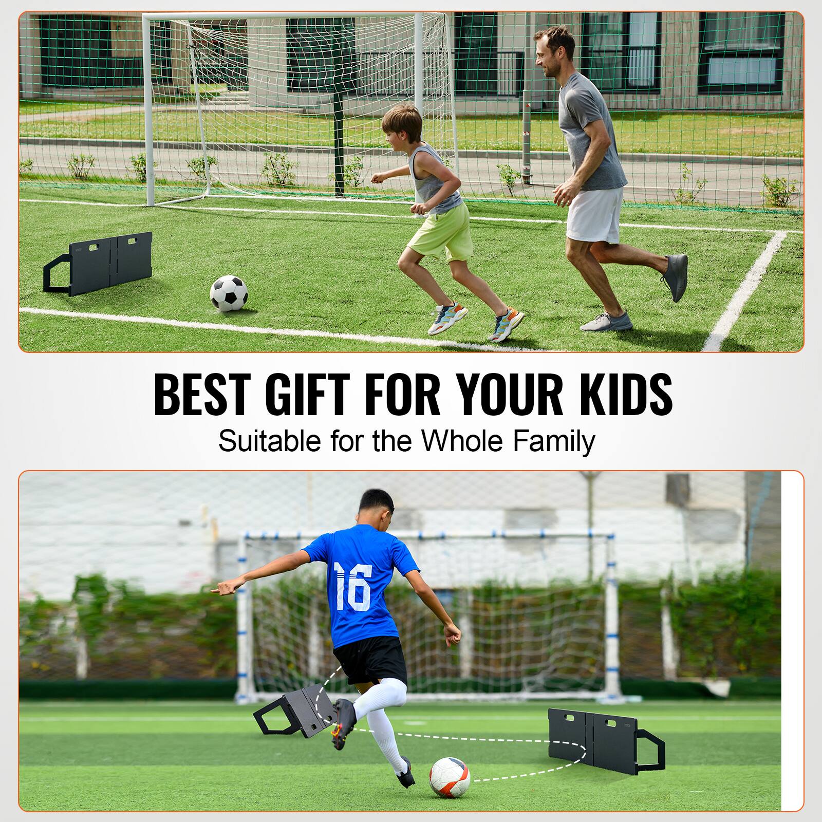 BEST GIFT FOR YOUR KIDS  
Suitable for the Whole Family