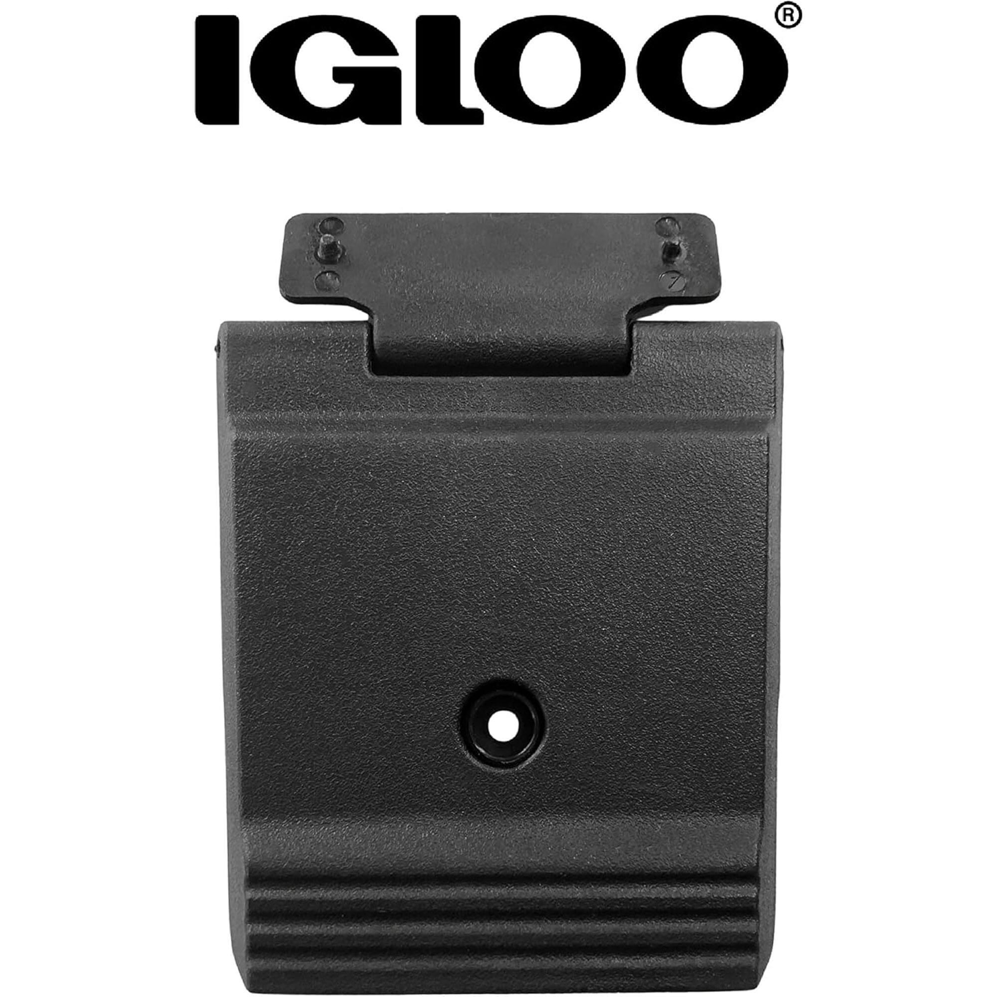 Alt View 4. Igloo - IGLOO Cooler Oversized Mechanical Latch for 150-165 QT Coolers, Black - Latch.