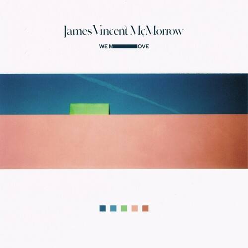 James Vincent McMorrow - We Move   - COMPACT DISCS [CD] price history on PriceWatchPro