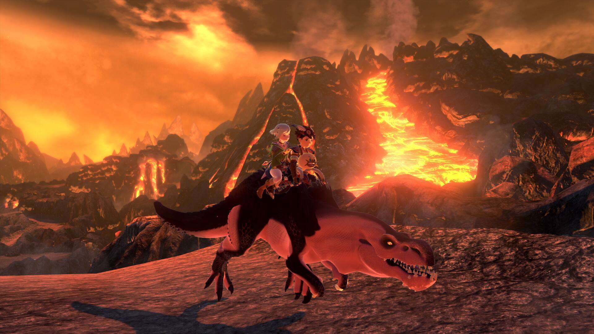 Back. Capcom - Monster Hunter Stories Collection.