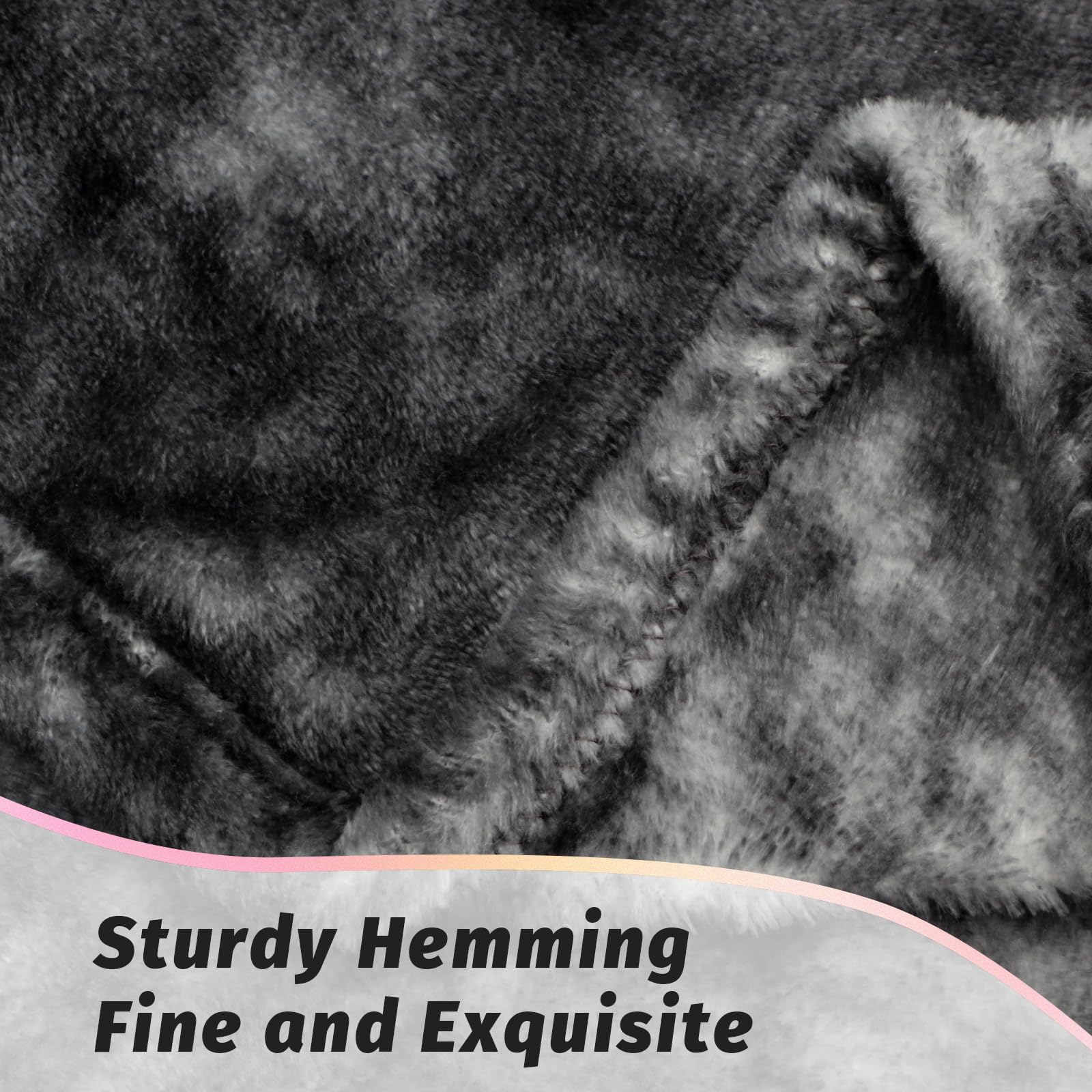 Sturdy Hemming  
Fine and Exquisite