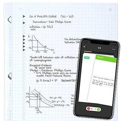 CH 8 PHILIPS CURVE (50 - 60)

Samuelson-Solow Phillips Curve
Inflation = f (WU)
No distinction between SR and LR

Trade-off between rate of inflation and unemployment
Empirical Evidence

Phelps - Friedman Phillips Curve
S-S Phillips curve uses an income model need Natural Rates
for (W - Wn) + P

PC1: P = 3%
PC2: P = 9%
PC3: P = 5%

PC1: 8% U
PC2: 6% U
PC3: 5% U

PC1: 8% U
PC2: 6% U
PC3: 5% U

PC1: 8% U
PC2: 6% U
PC3: 5% U
