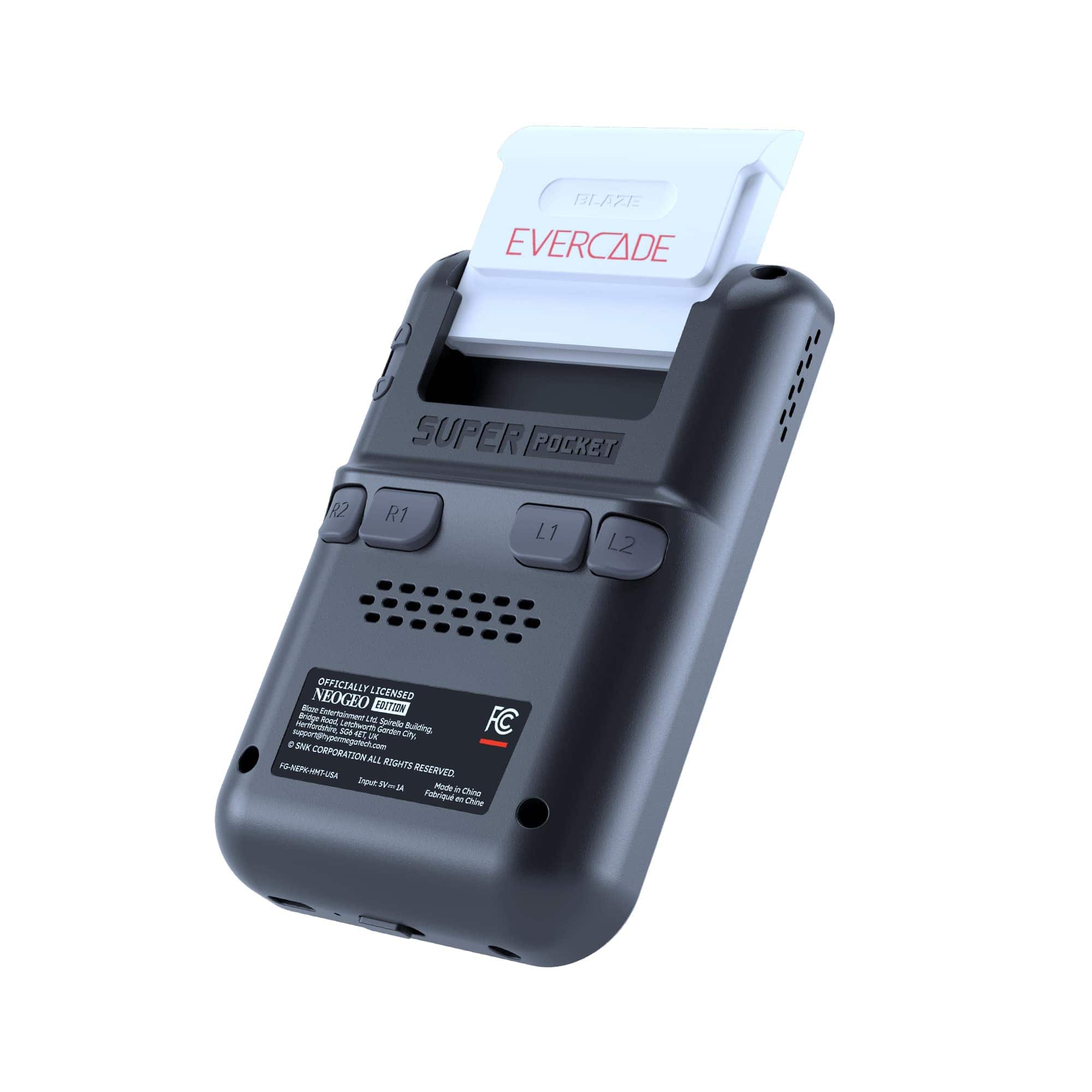Neogeo Super Pocket FG-NEPK-HMT-USA - Best Buy