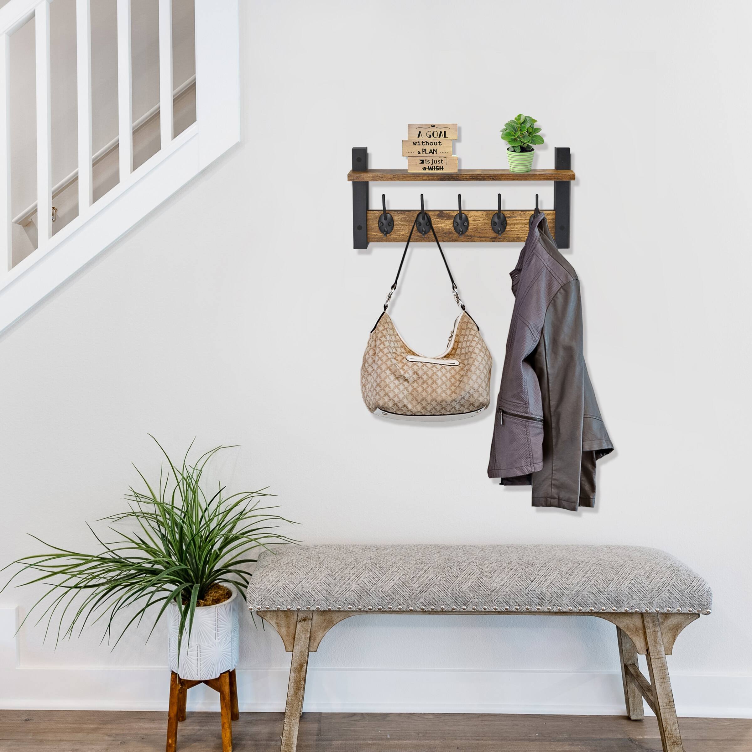 A goal without a plan is just a wish.