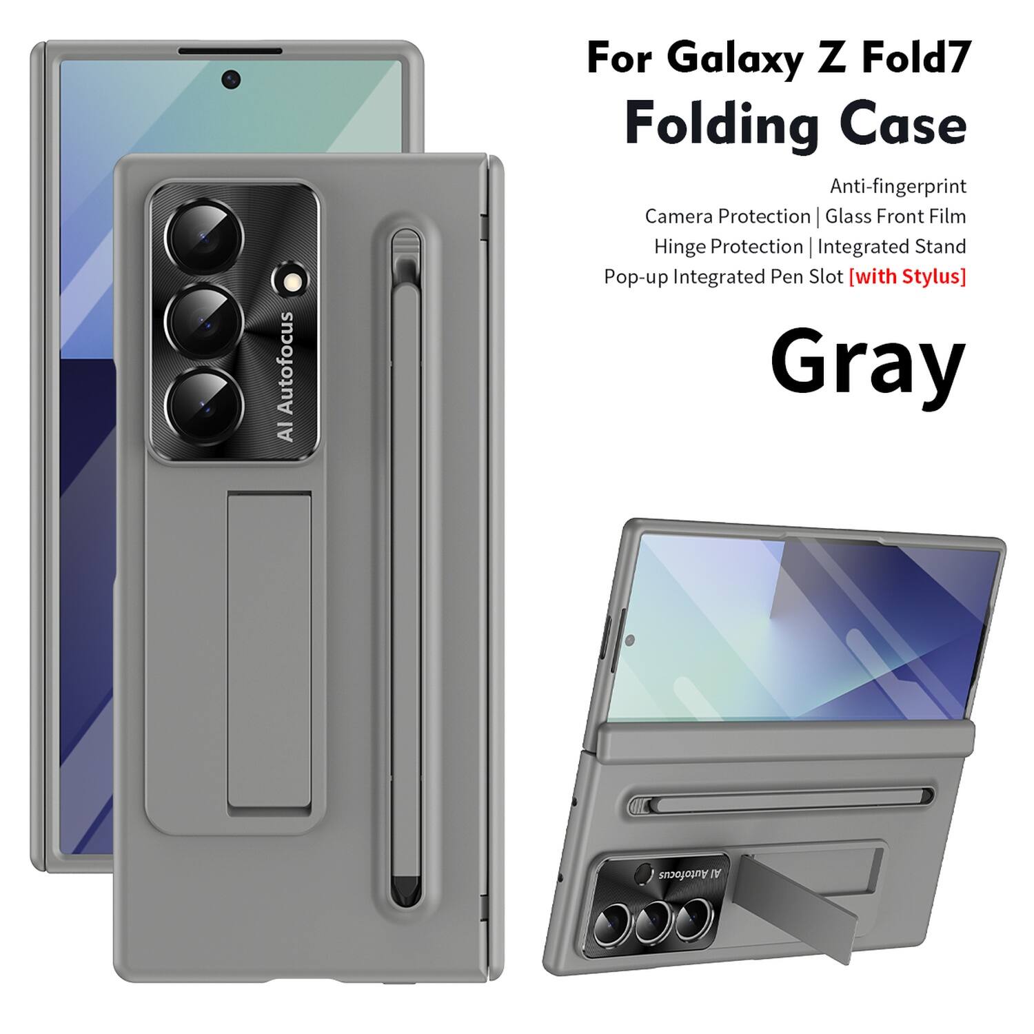 Gray