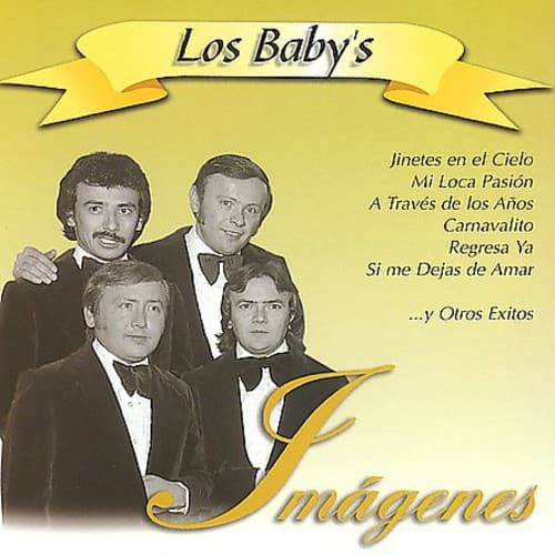 Los Baby's - Imagenes   - COMPACT DISCS [CD] price history on PriceWatchPro