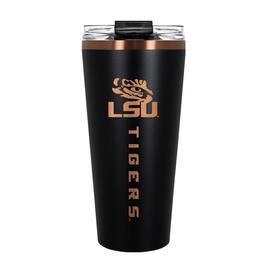 Great American Products - LSU Tigers 30oz. Big Slim Tumbler - Black