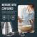 MEASURE WITH CONFIDENCE
Get precise, consistent measurements with every scoop ideal for baking, cooking, and everyday kitchen prep.
- Dishwasher Safe
- Long Lasting
- No Bending & Rusting
1/16
1/8
1/4
1/3 CUP
1/2
2/3 CUP
1 CUP
3/4
1/2 TSP
1 TSP
1 TBSP