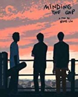 Minding the Gap (Criterion Collection) - BLU-RAY