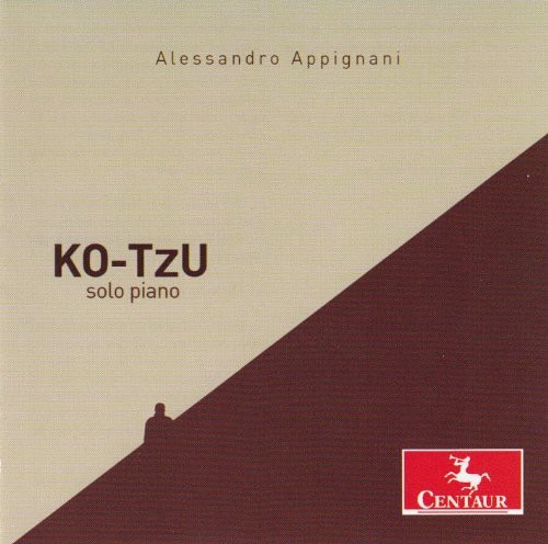 Alessandro Appignani - K0-Tzu Solo Piano   - COMPACT DISCS [CD] price history on PriceWatchPro