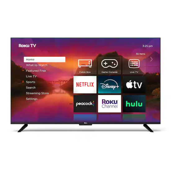 Roku 55" Class Select Series 4K Smart RokuTV 55R4A5R/55R4AX - Best Buy