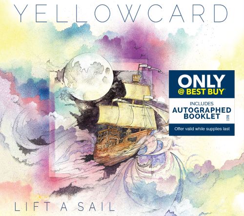  Lift a Sail [Best Buy Exclusive] [CD]