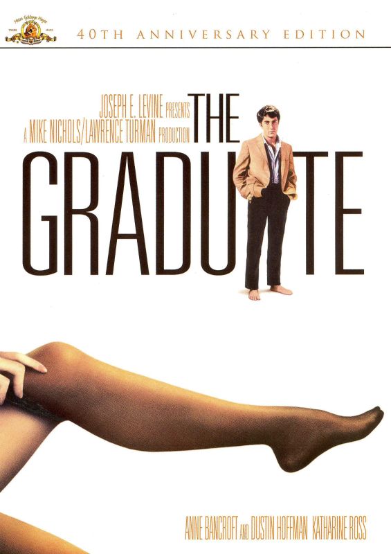 The Graduate [WS] [40th Anniversary Collector's Edition] [DVD] [1967]
