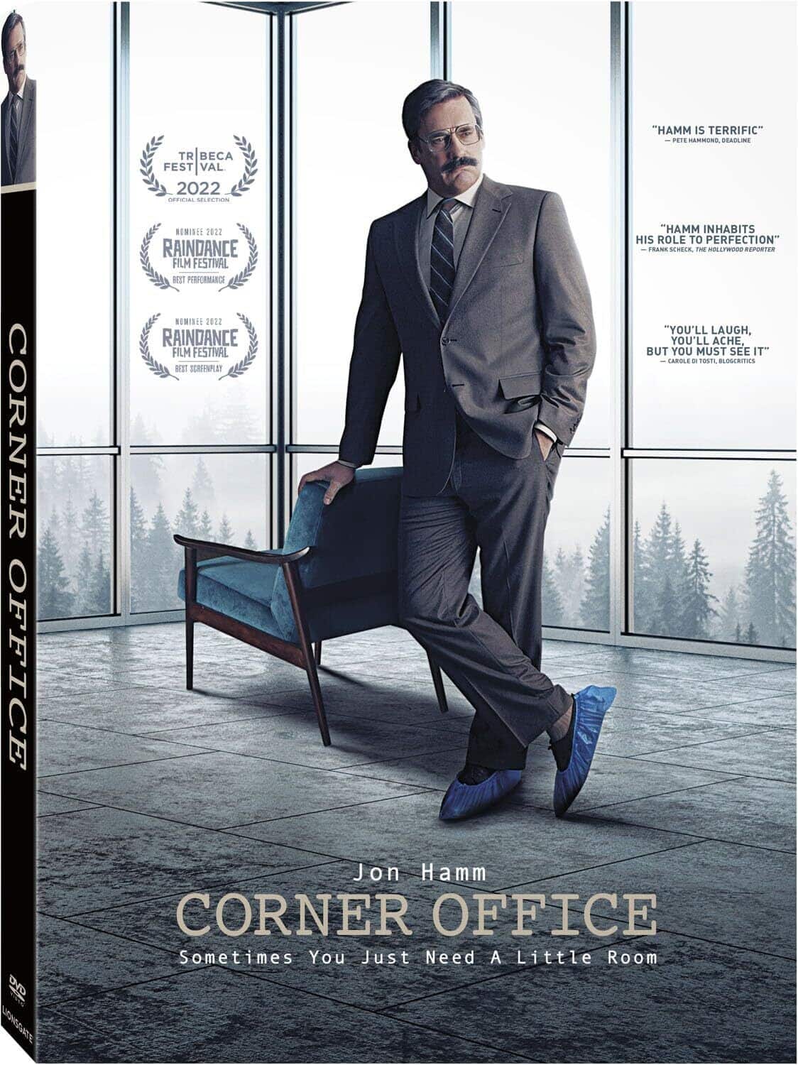 Corner Office  - DVD