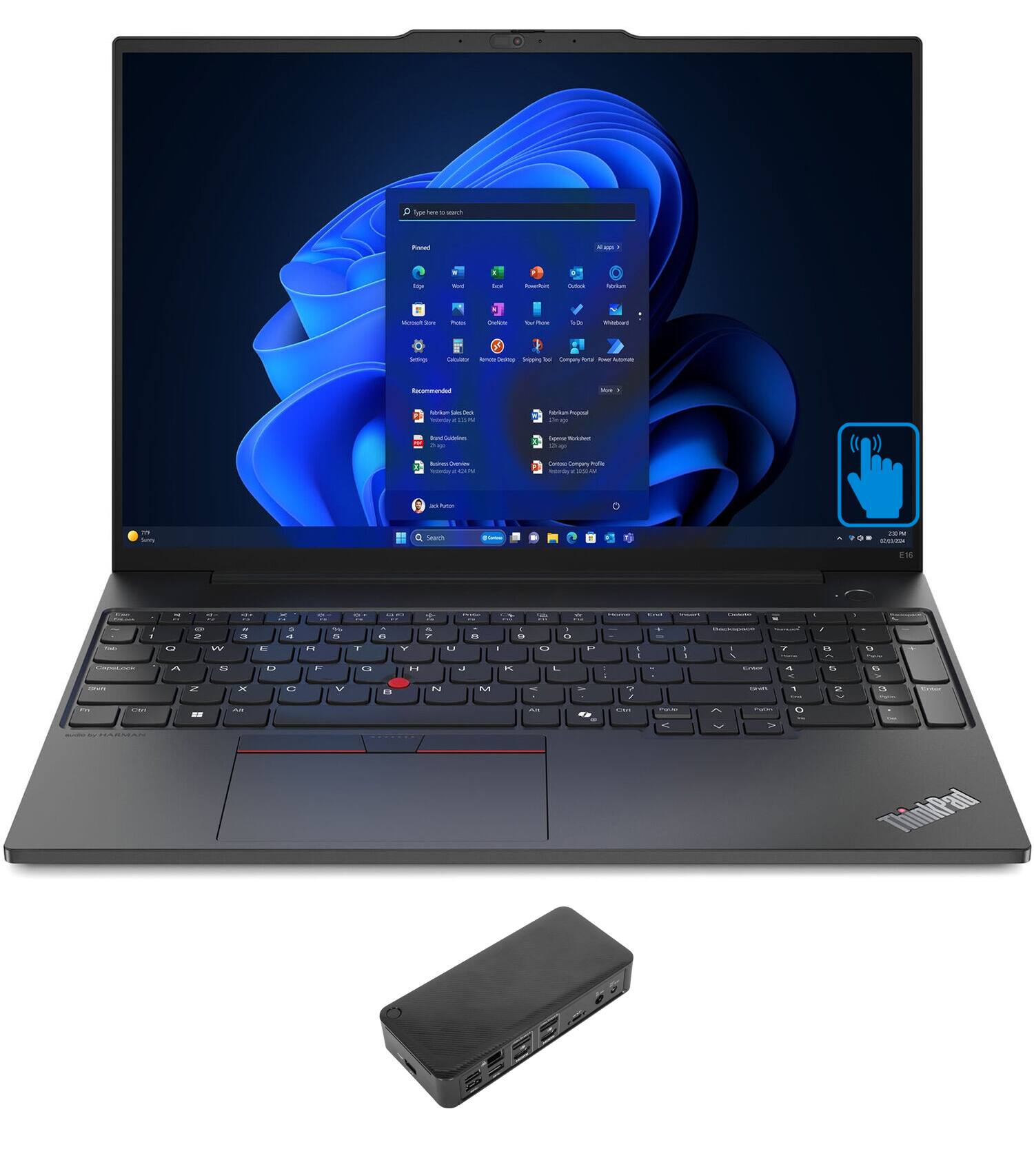 Lenovo ThinkPad E15 Gen 2 20TD00J4US 15.6FHD i7 1165G7 16GB 512G