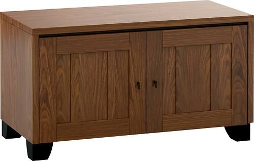 Angle Standard. Salamander Designs - Chameleon Geneva 221 A/V Cabinet for Flat-Panel TVs Up to 46".