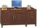 Angle Standard. Bush - Somerset 60" Computer Credenza - Hansen Cherry.