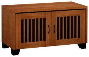Salamander Designs - Chameleon Sonoma 221 A/V Cabinet for Flat-Panel TVs Up to 46" - Cherry - Front_Zoom