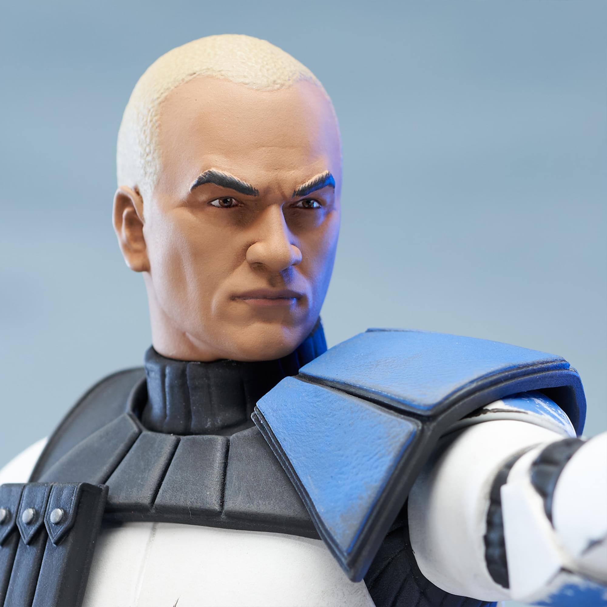 Diamond Select Toys Star Wars Premier Collection Captain Rex