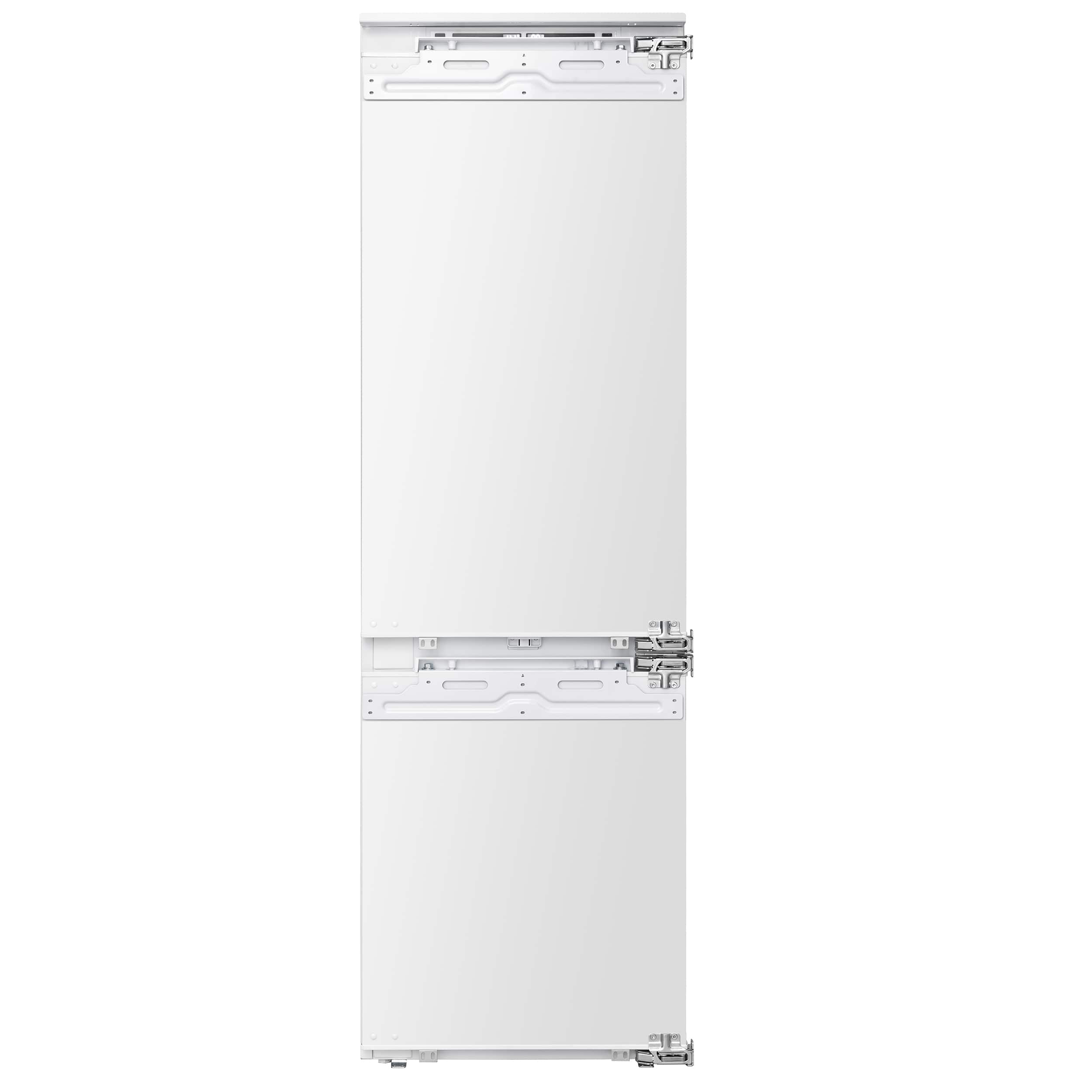 Front. Forno Appliances - Rivestito 8.6 Cu. Ft. Compact Fridge with Panel-Ready Design - White.