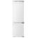 Front. Forno Appliances - Rivestito 8.6 Cu. Ft. Compact Fridge with Panel-Ready Design - White.