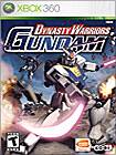 Front Detail. Dynasty Warriors Gundam - Xbox 360.