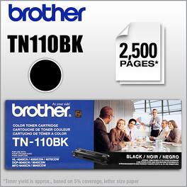 Brother - High-Yield Toner Cartridge - Black