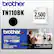 Front. Brother - TN110BK High-Yield Toner Cartridge - Black.