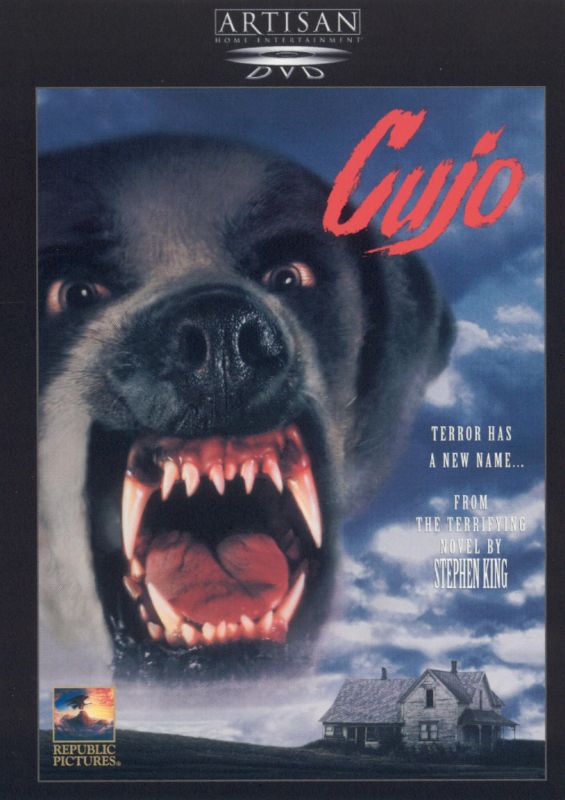  Cujo [P&amp;S] [DVD] [1983]