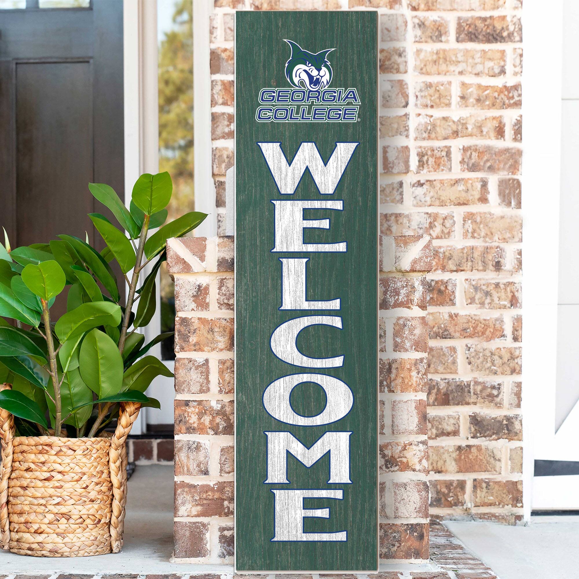 GEORGIA COLLEGE WELCOME